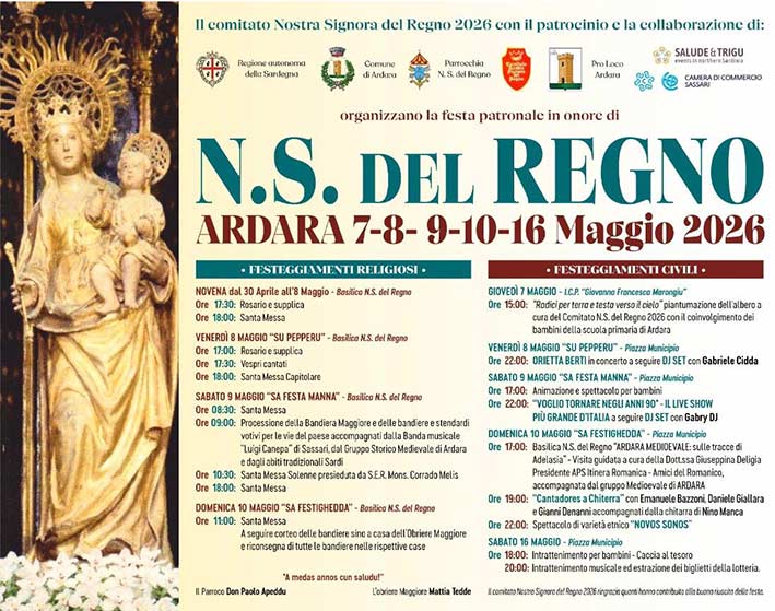 locandina ardara