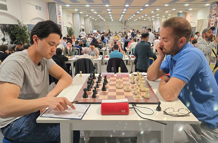 orosei Sardinia World Chess Festival