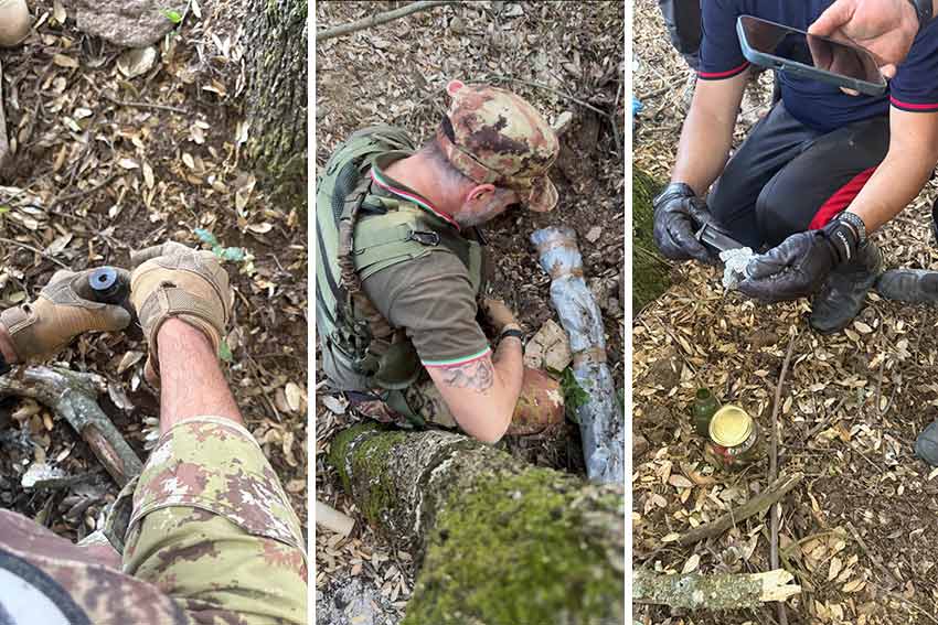 Arresti a Orune