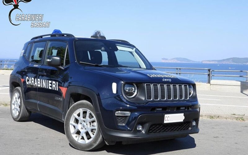 Carabinieri Alghero 2