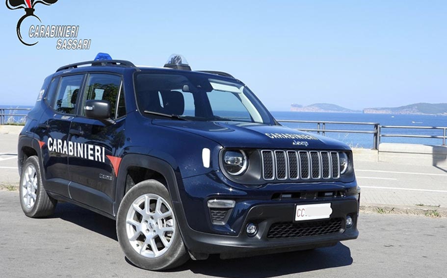 Carabinieri Alghero 2