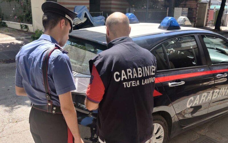 Carabinieri Nil Nuoro