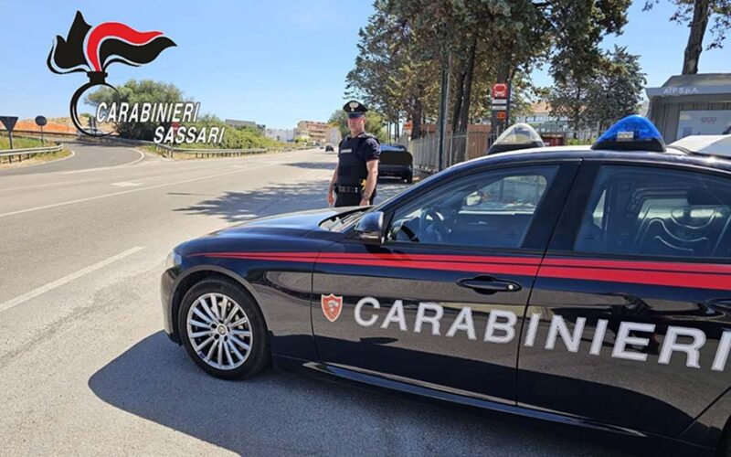Carabinieri Sassari 2