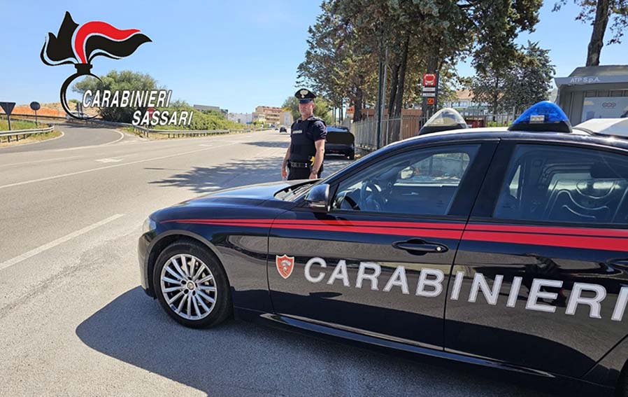 Carabinieri Sassari 2