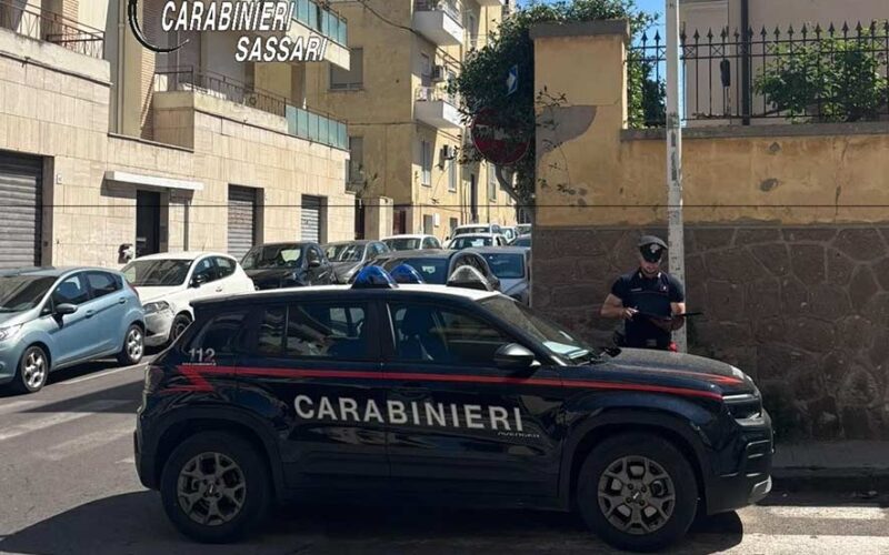 Carabinieri Sassari 3