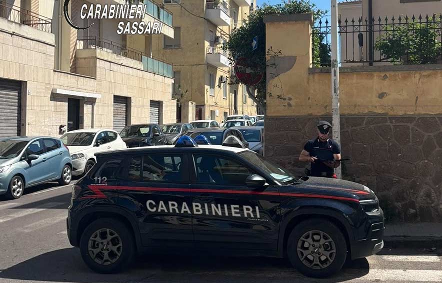 Carabinieri Sassari 3