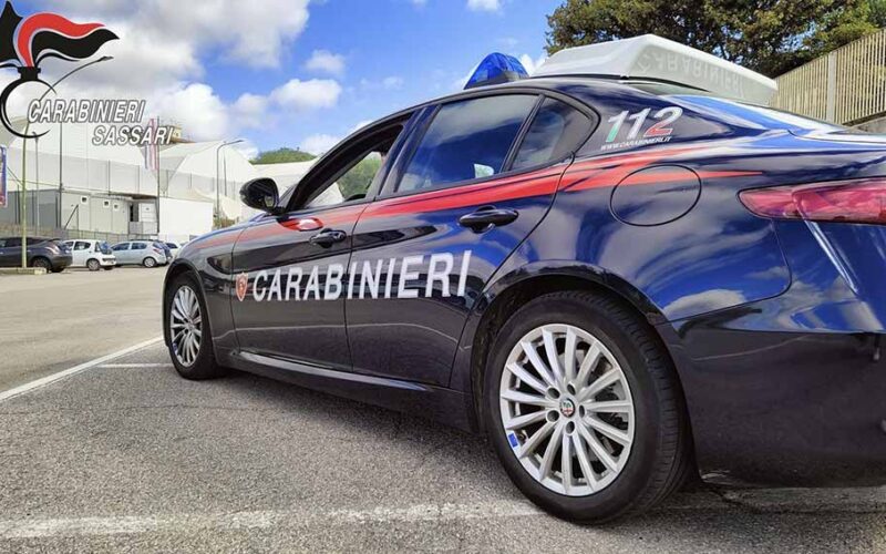Carabinieri Sassari