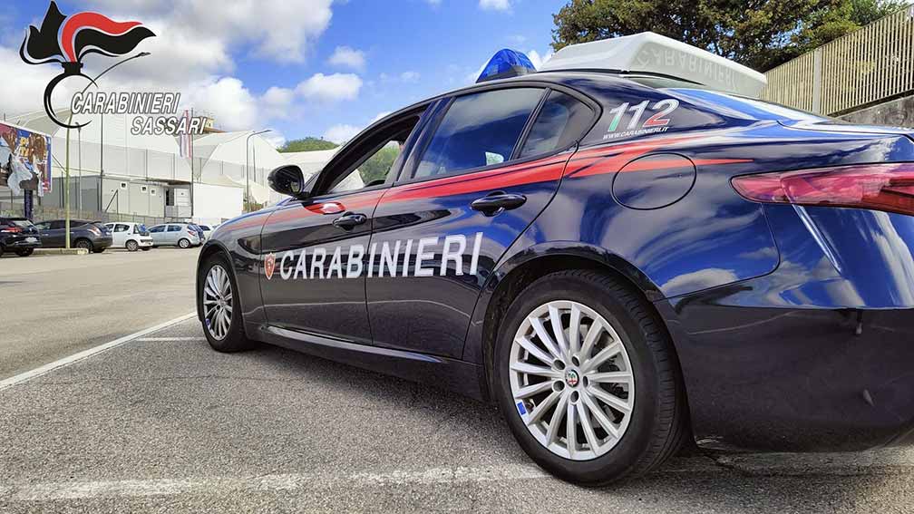 Carabinieri Sassari
