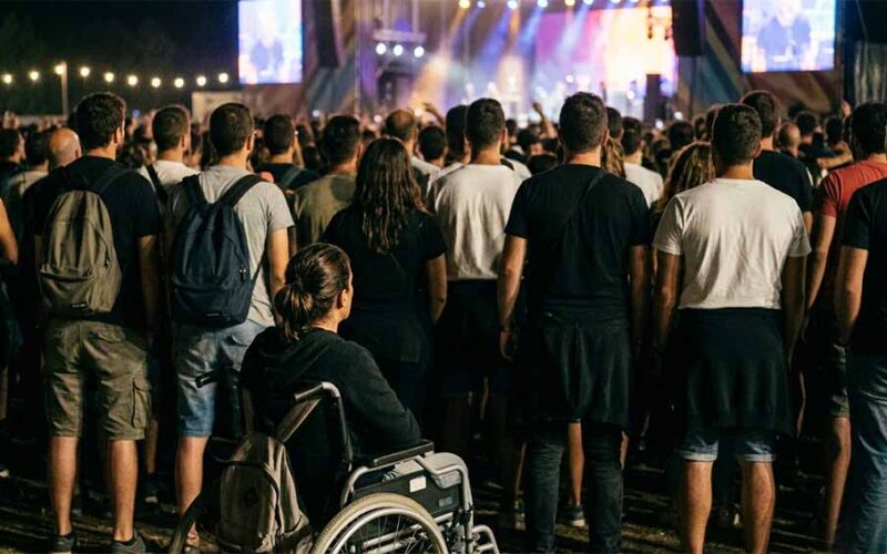 Disabile concerto