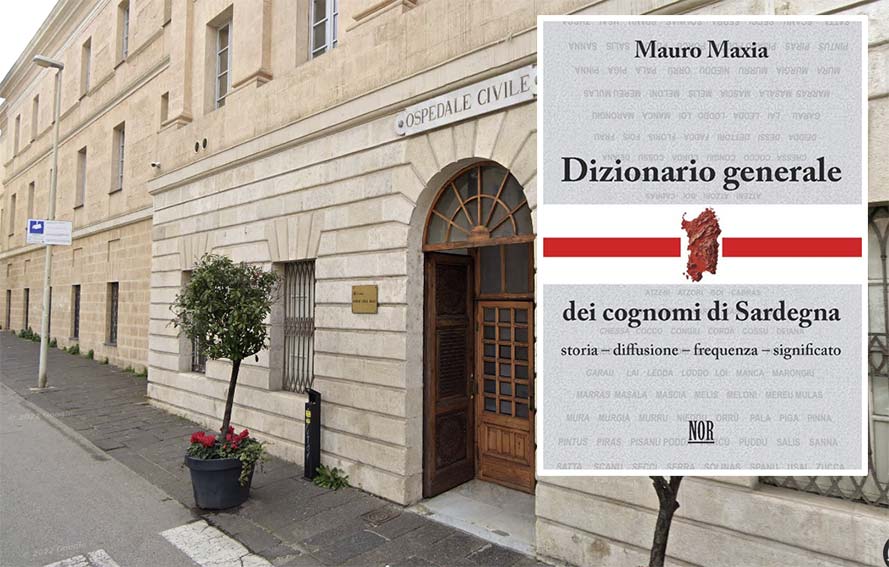 Dizionario generale cognomi di Sardegna