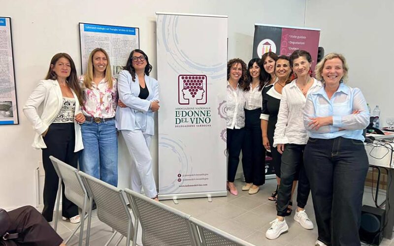 Donne del Vino