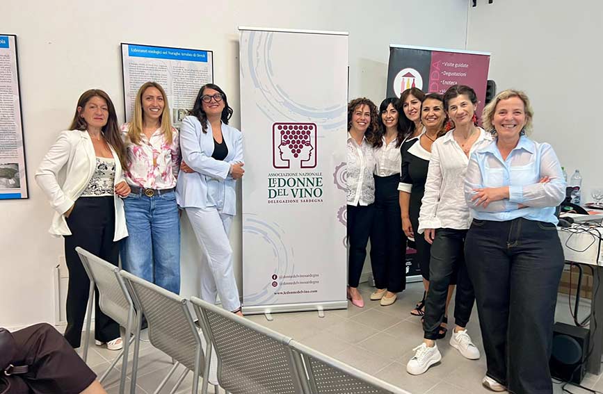 Donne del Vino