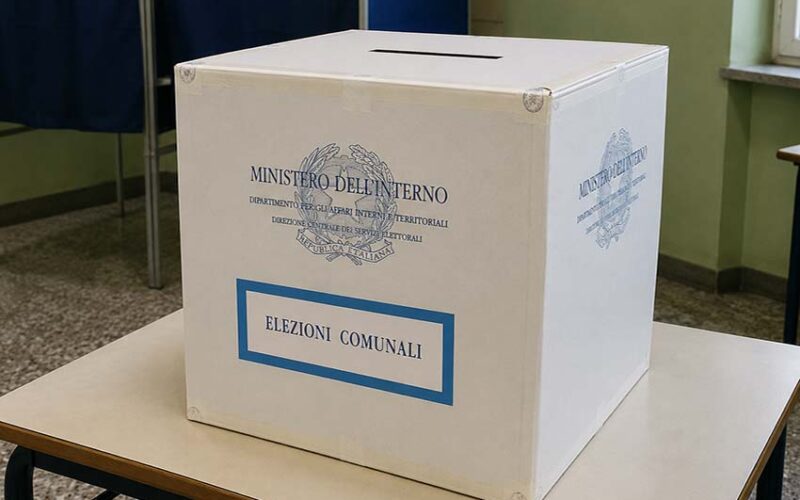 Elezioni Comunali