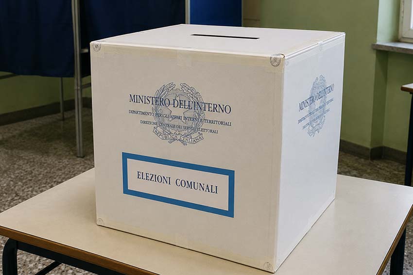 Elezioni Comunali