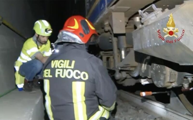 Esercitazione galleria Monti Enas