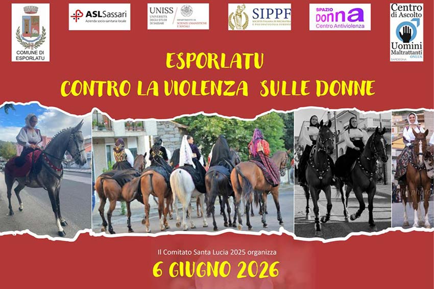 Esporlatu contro la violenza di genere
