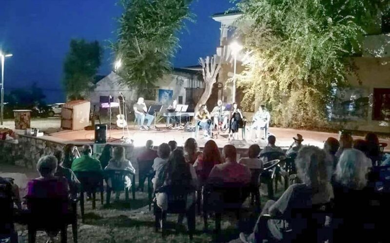 Estate con Dialoghi Siniscola