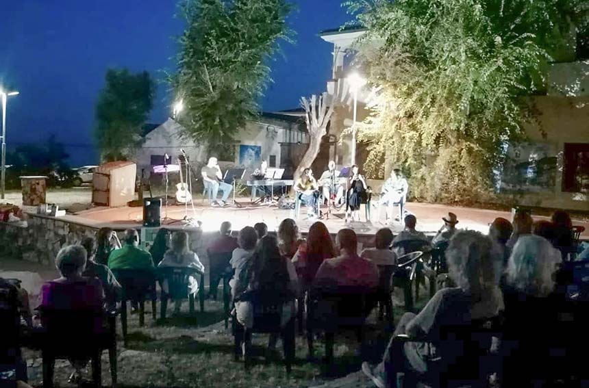 Estate con Dialoghi Siniscola