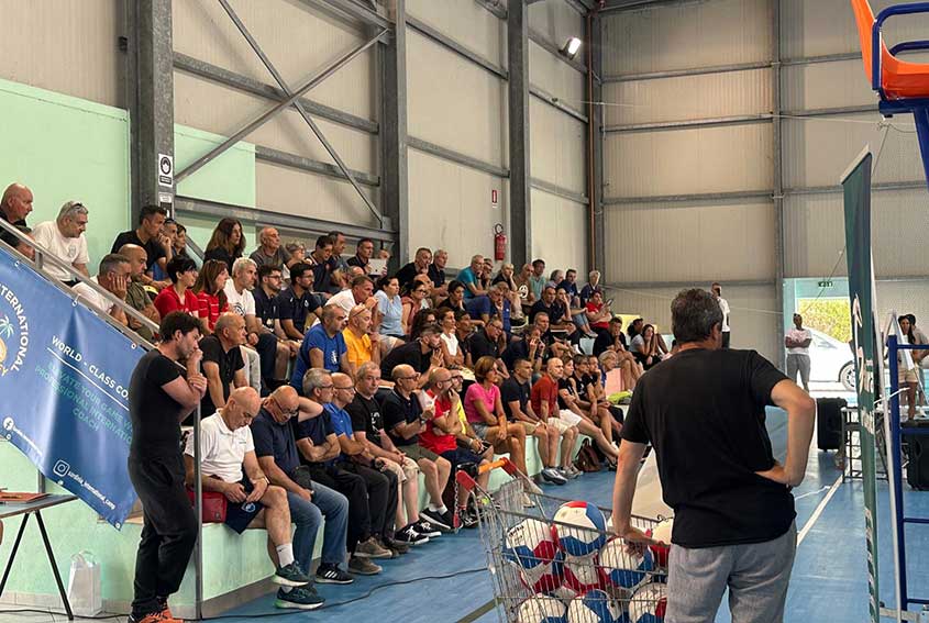 Gallura Camp Pallavolo 2026 Monti