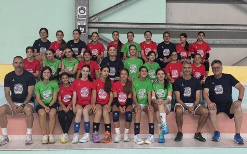 Gallura Camp Pallavolo a Monti