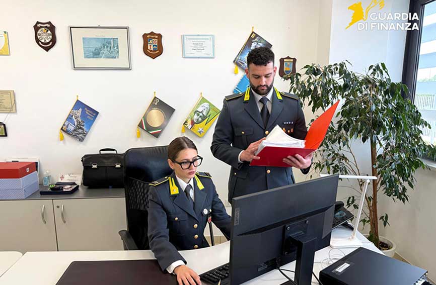 GdF Sassari