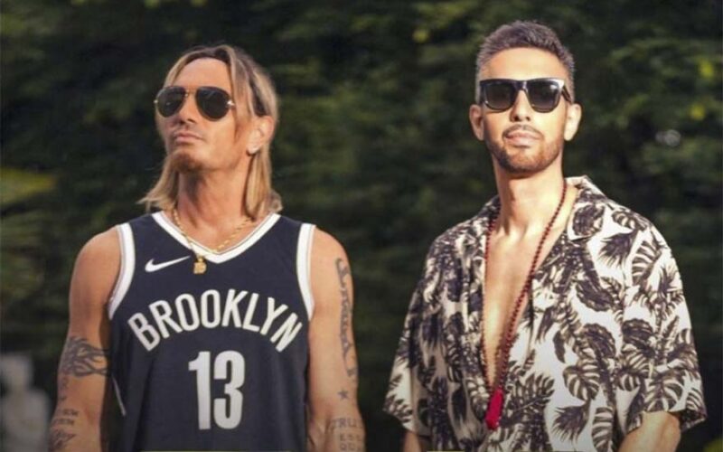 Gemelli diversi a Tissi