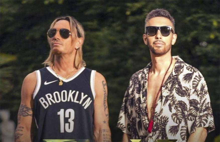Gemelli diversi a Tissi