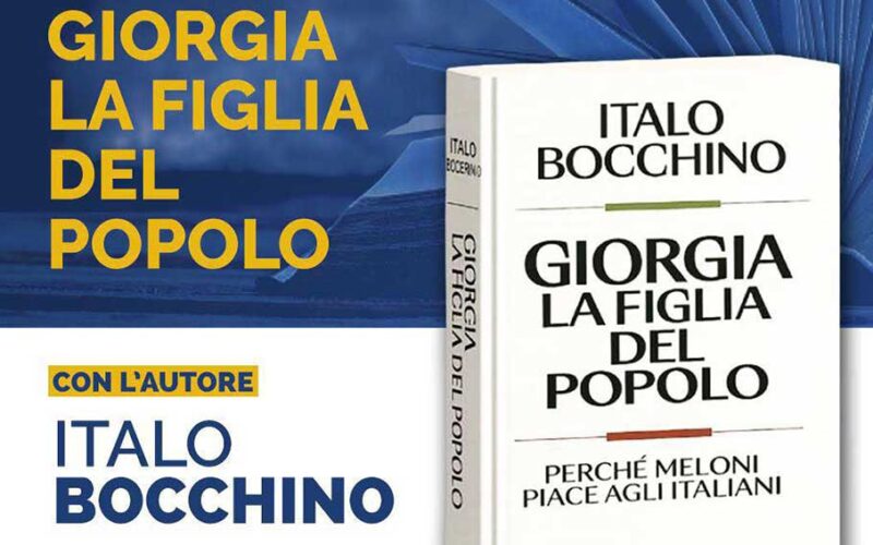 Giorgia la figlia del popolo