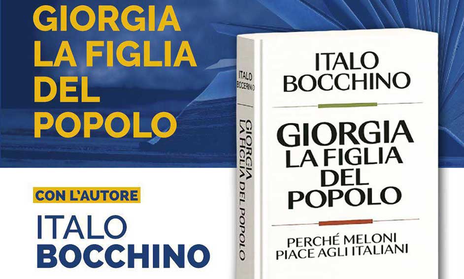 Giorgia la figlia del popolo