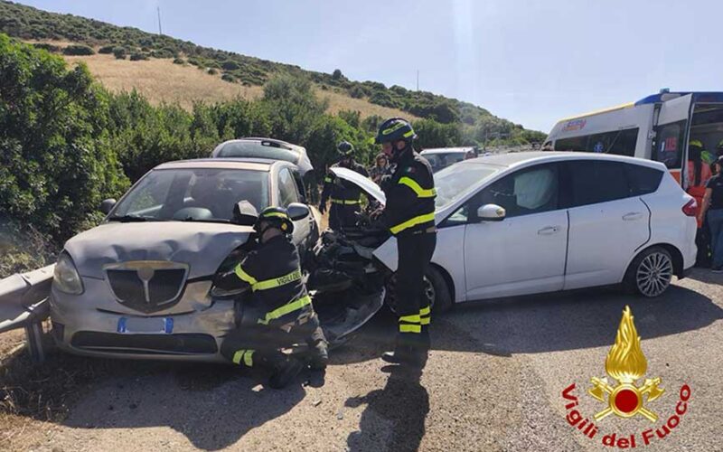 Incidente Castelsardo 1