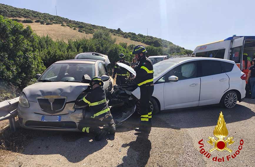 Incidente Castelsardo 1
