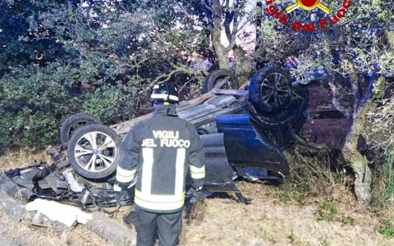 Incidente Macomer