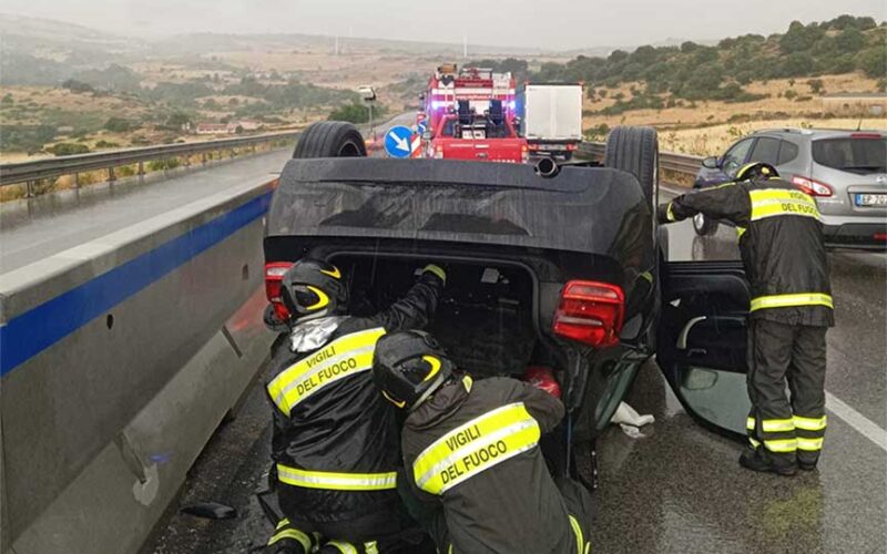 Incidente Macomer SS131