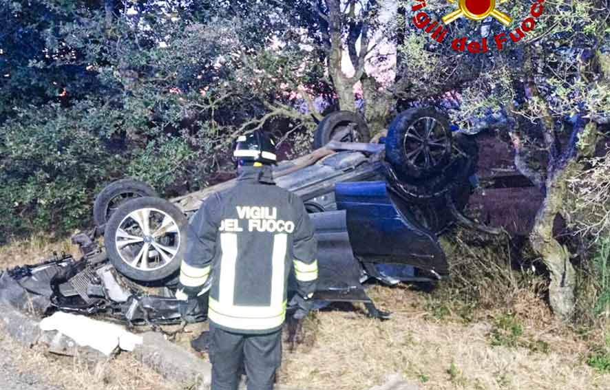 Incidente Macomer