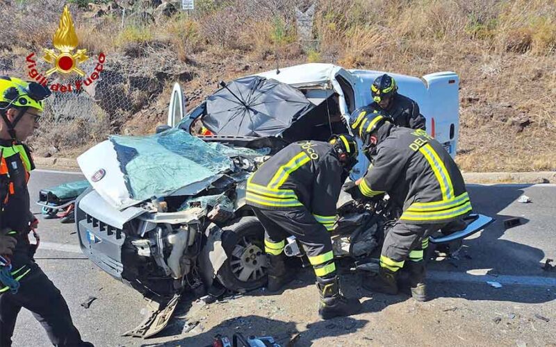 Incidente Orosei