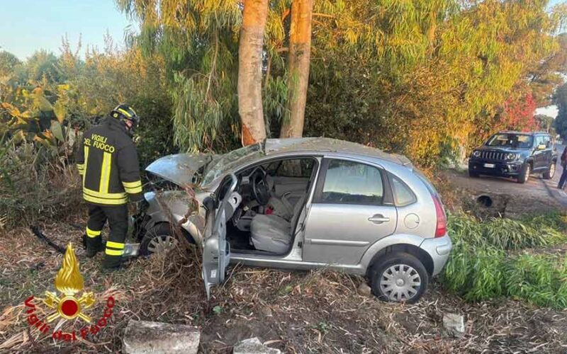 Incidente Sp 25