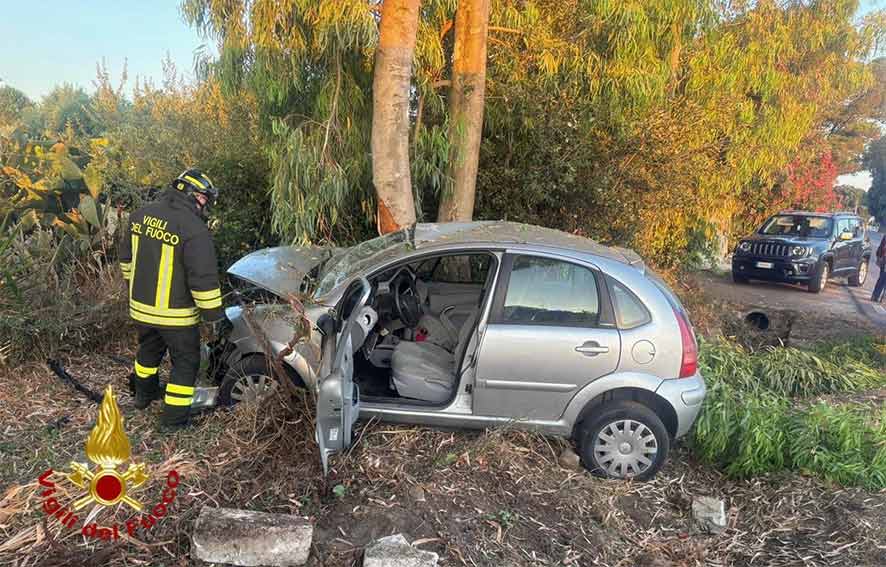 Incidente Sp 25