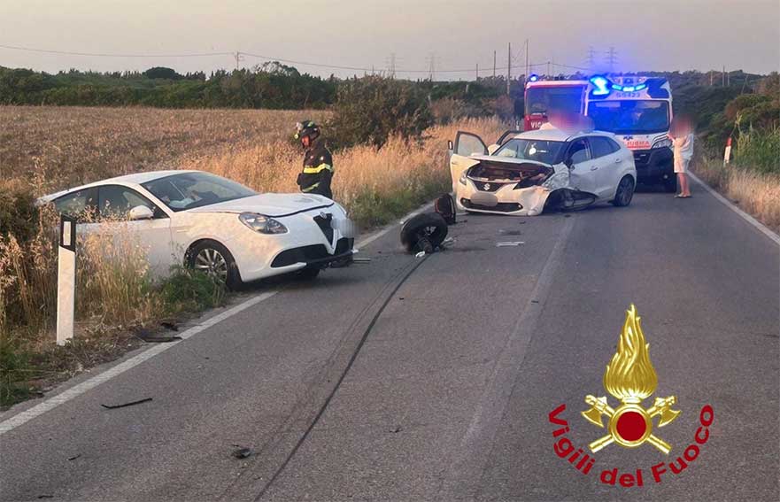 Incidente Stintino