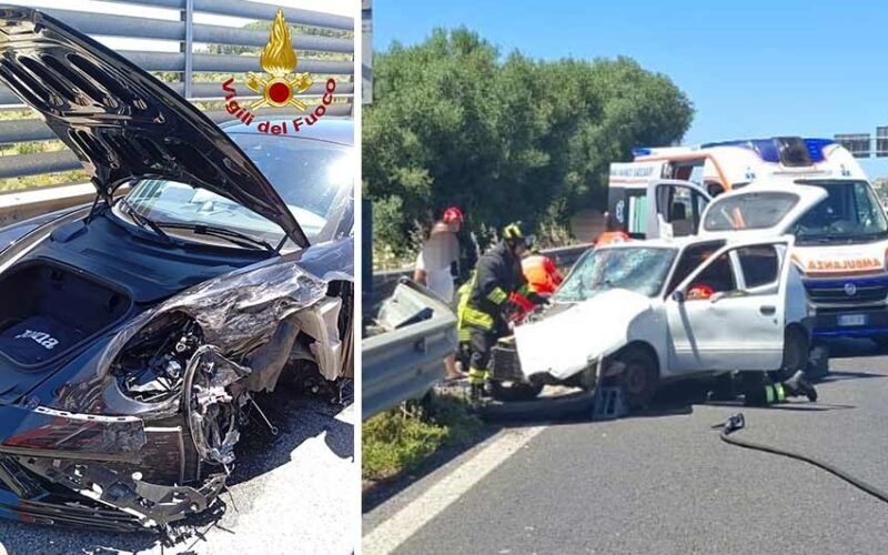 Incidente Usini e Sassari