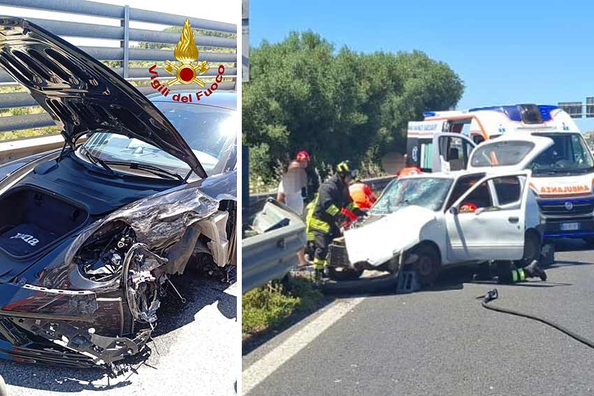 Incidente Usini e Sassari