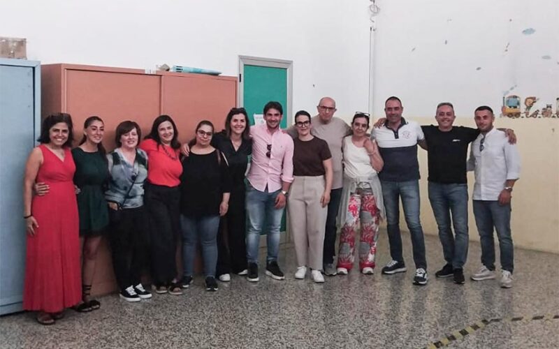 La lista Unidos pro sa idda Pattada