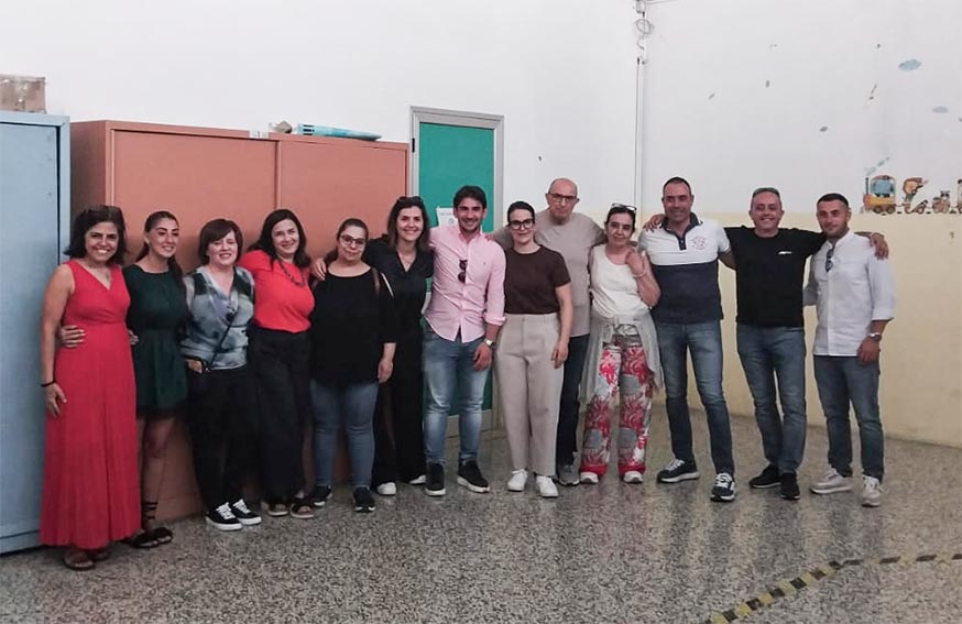 La lista Unidos pro sa idda Pattada