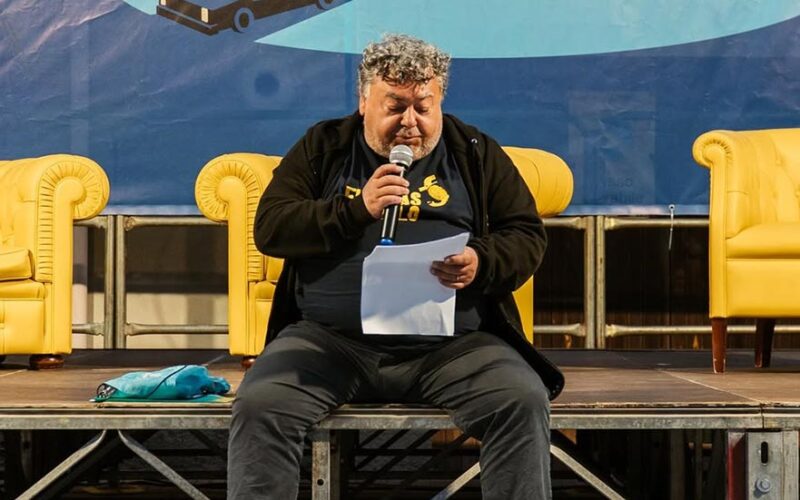 Luca Crovi