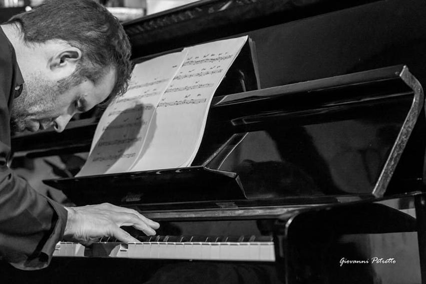 Berchidda, da domani si alza il sipario sulla 39esima edizione di Time in Jazz 4 Mario Ganau foto Giovanni Petretto
