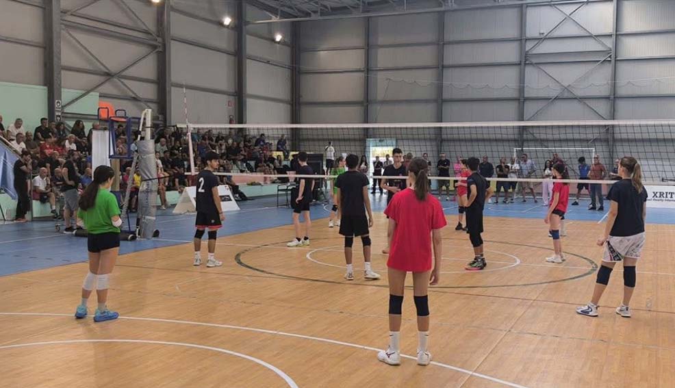 Monti Gallura Camp Pallavolo