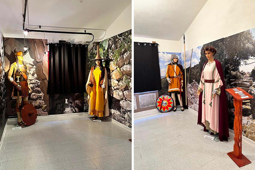 Anela scommette sulla cultura. Inaugurato il Museo dell'identità e della memoria 2 Museo Mic Anela