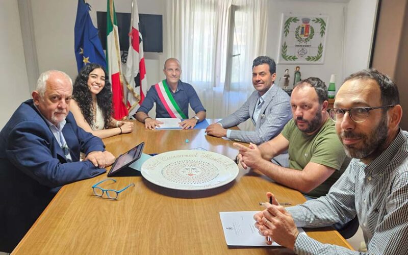Nuova Giunta Monti