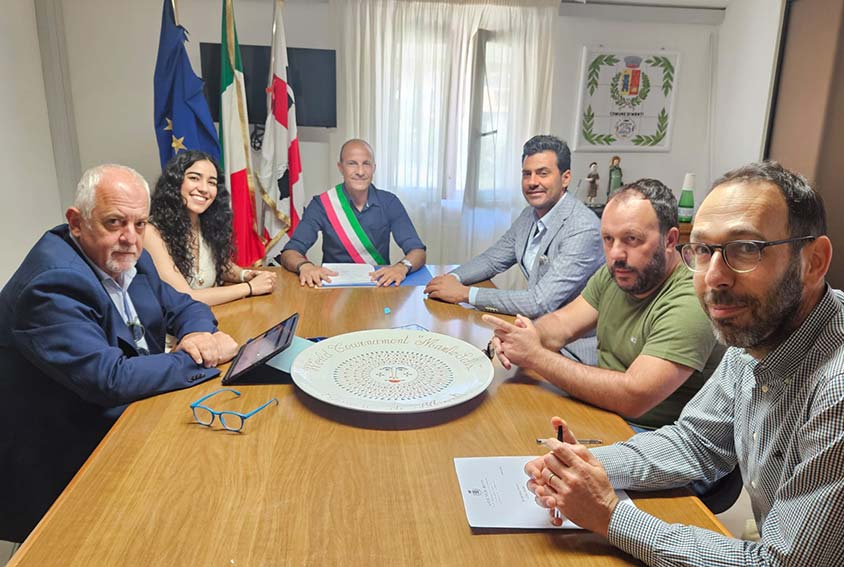 Nuova Giunta Monti