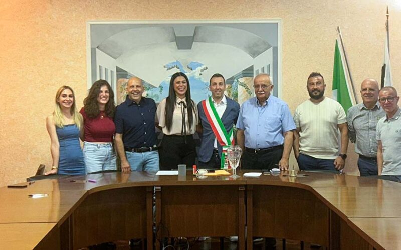 Nuovo Consiglio comunale Bottidda