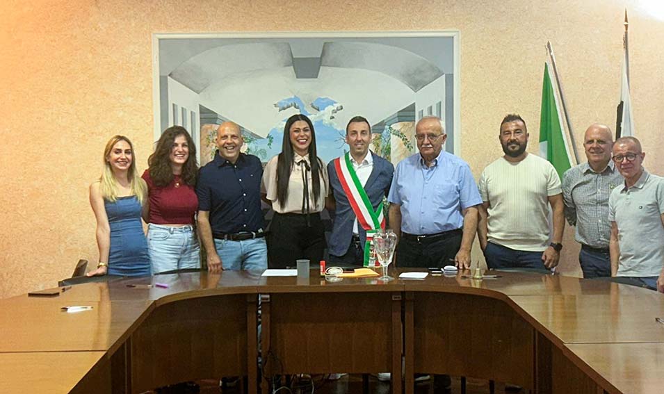 Nuovo Consiglio comunale Bottidda